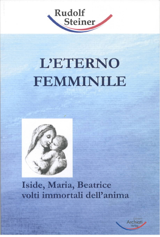 L'eterno femminile - Rudolf Steiner - copertina